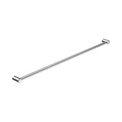 Nero Mecca Care 25mm Grab Rail 1200mm, Chrome
