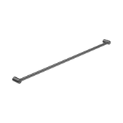 Nero Mecca Care 25mm Grab Rail 1200mm, Gun Metal