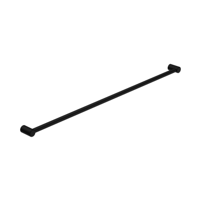 Nero Mecca Care 25mm Grab Rail 1200mm, Matte Black