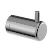 Nero Mecca Care 25mm Wall Hook, Chrome