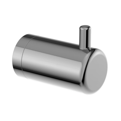 Nero Mecca Care 25mm Wall Hook, Chrome