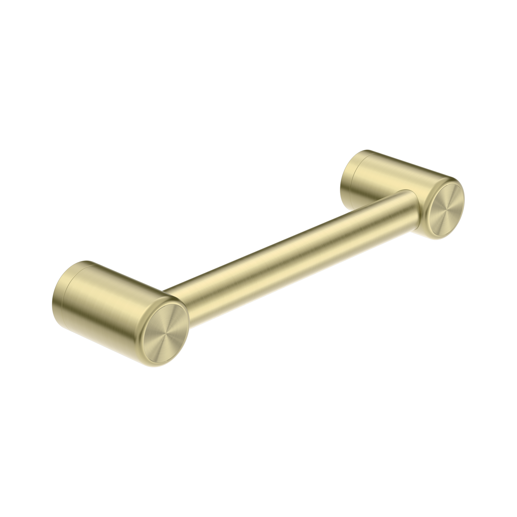 Nero Mecca Care 32mm Grab Rail 300mm, Brushed Gold