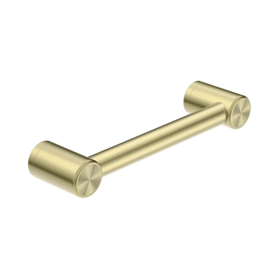 Nero Mecca Care 32mm Grab Rail 300mm, Brushed Gold