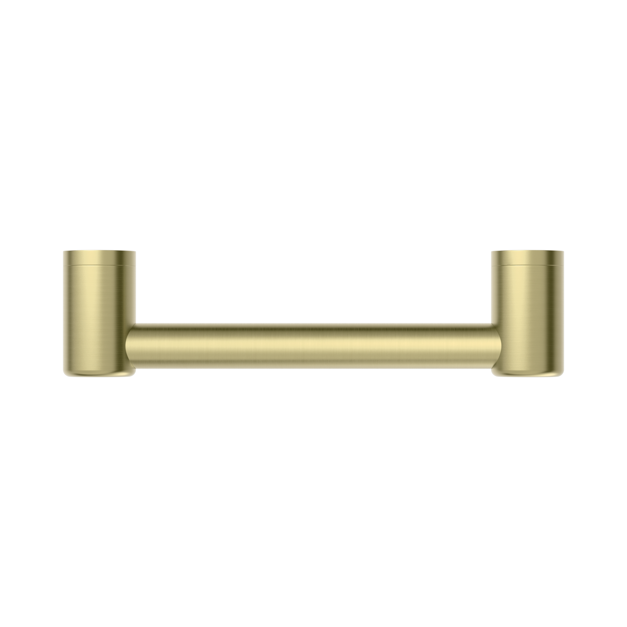Nero Mecca Care 32mm Grab Rail 300mm, Brushed Gold