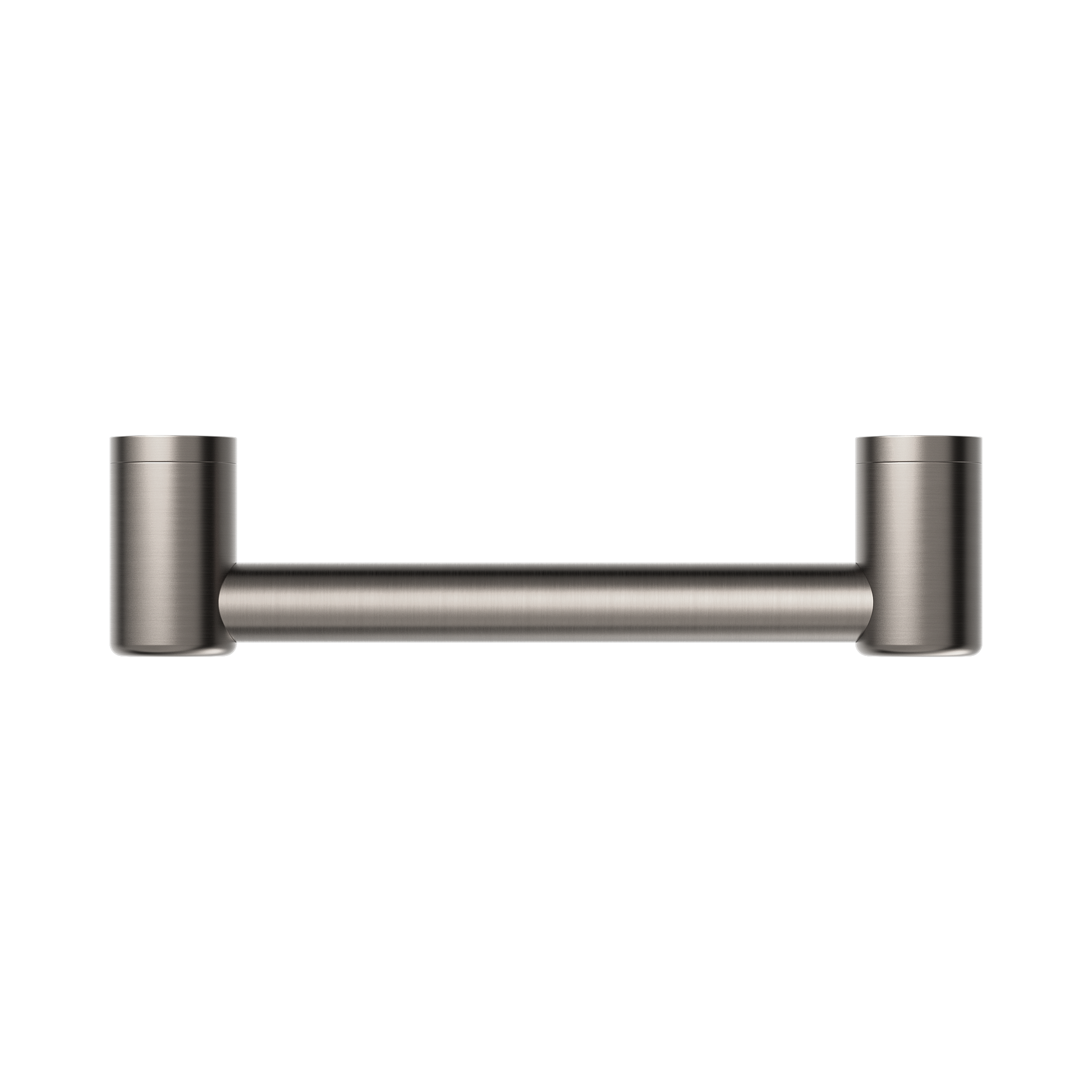 Nero Mecca Care 32mm Grab Rail 300mm, Brushed Nickel