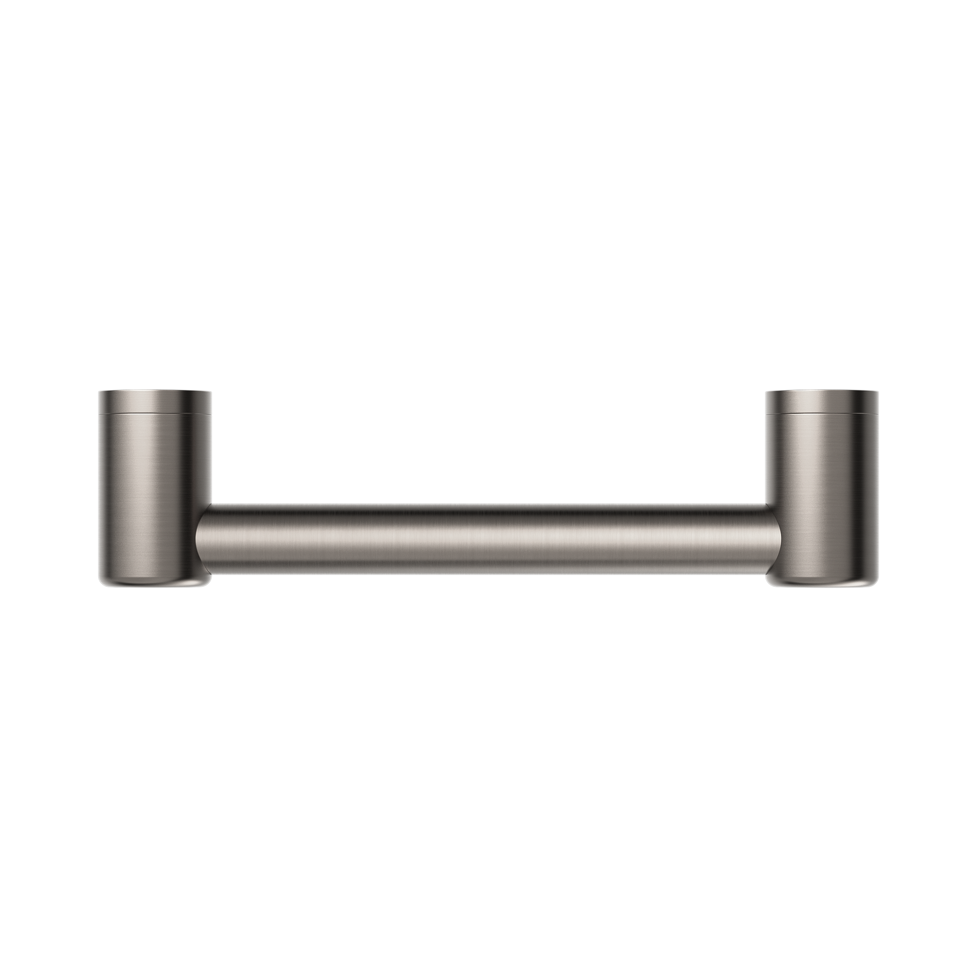 Nero Mecca Care 32mm Grab Rail 300mm, Brushed Nickel