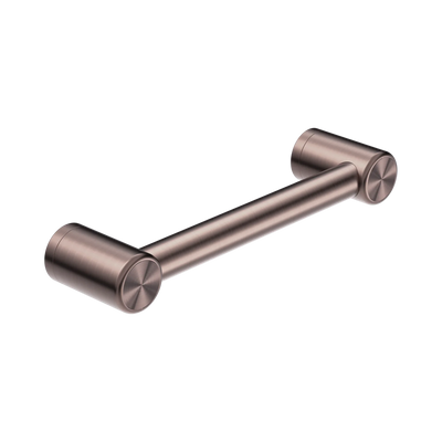 Nero Mecca Care 32mm Grab Rail 300mm, Brushed Bronze