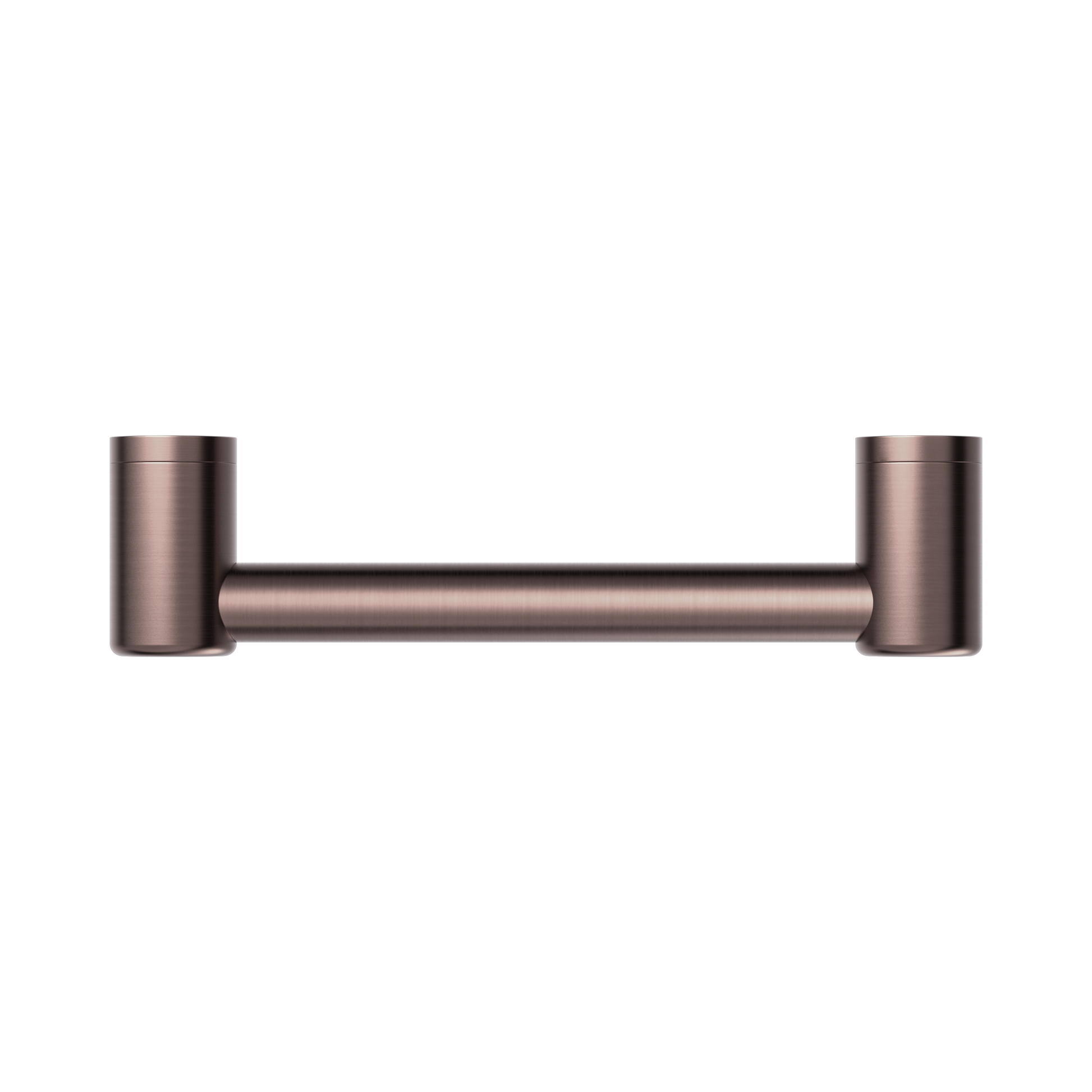 Nero Mecca Care 32mm Grab Rail 300mm, Brushed Bronze