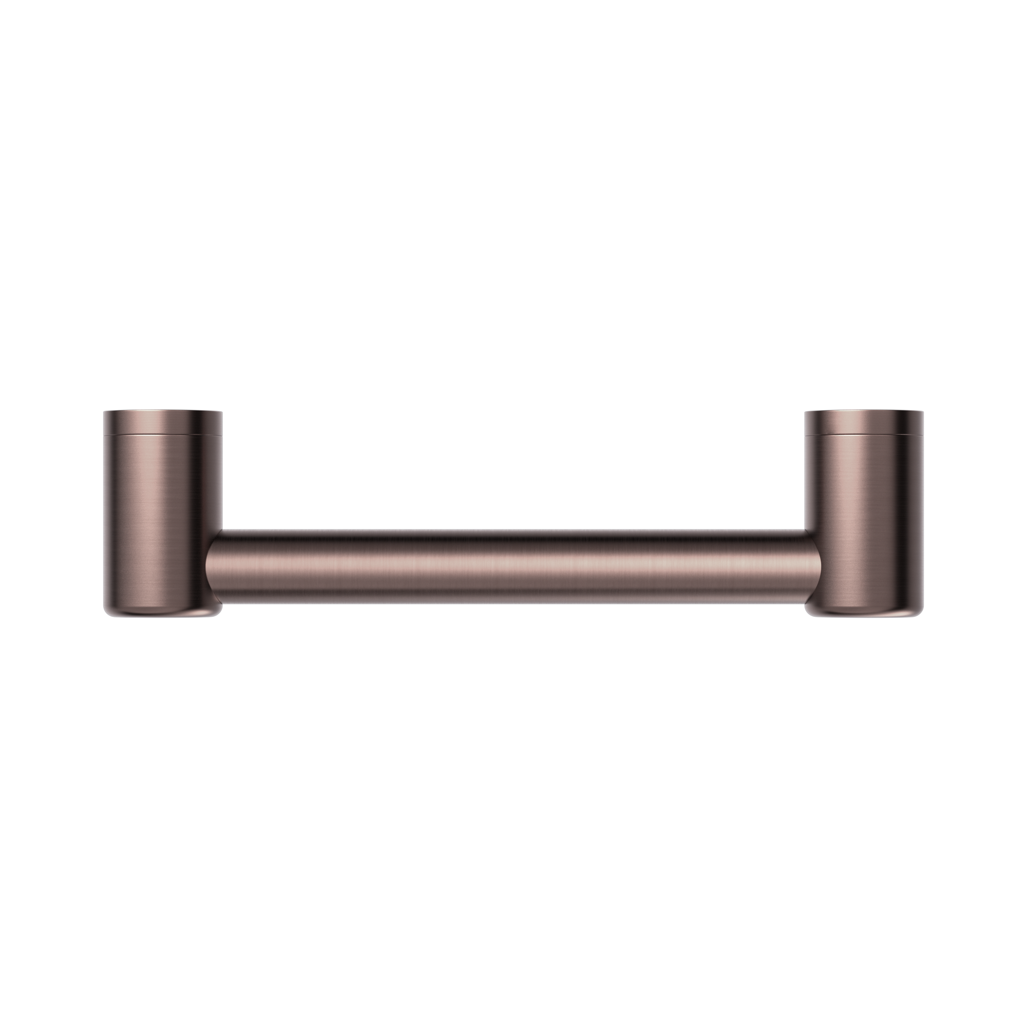 Nero Mecca Care 32mm Grab Rail 300mm, Brushed Bronze