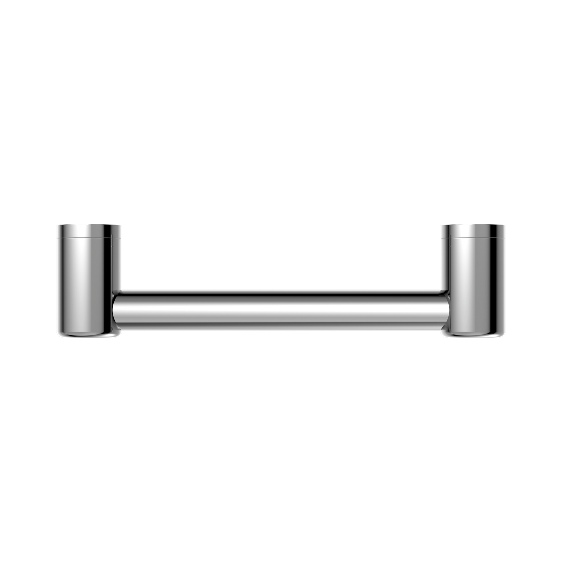 Nero Mecca Care 32mm Grab Rail 300mm, Chrome