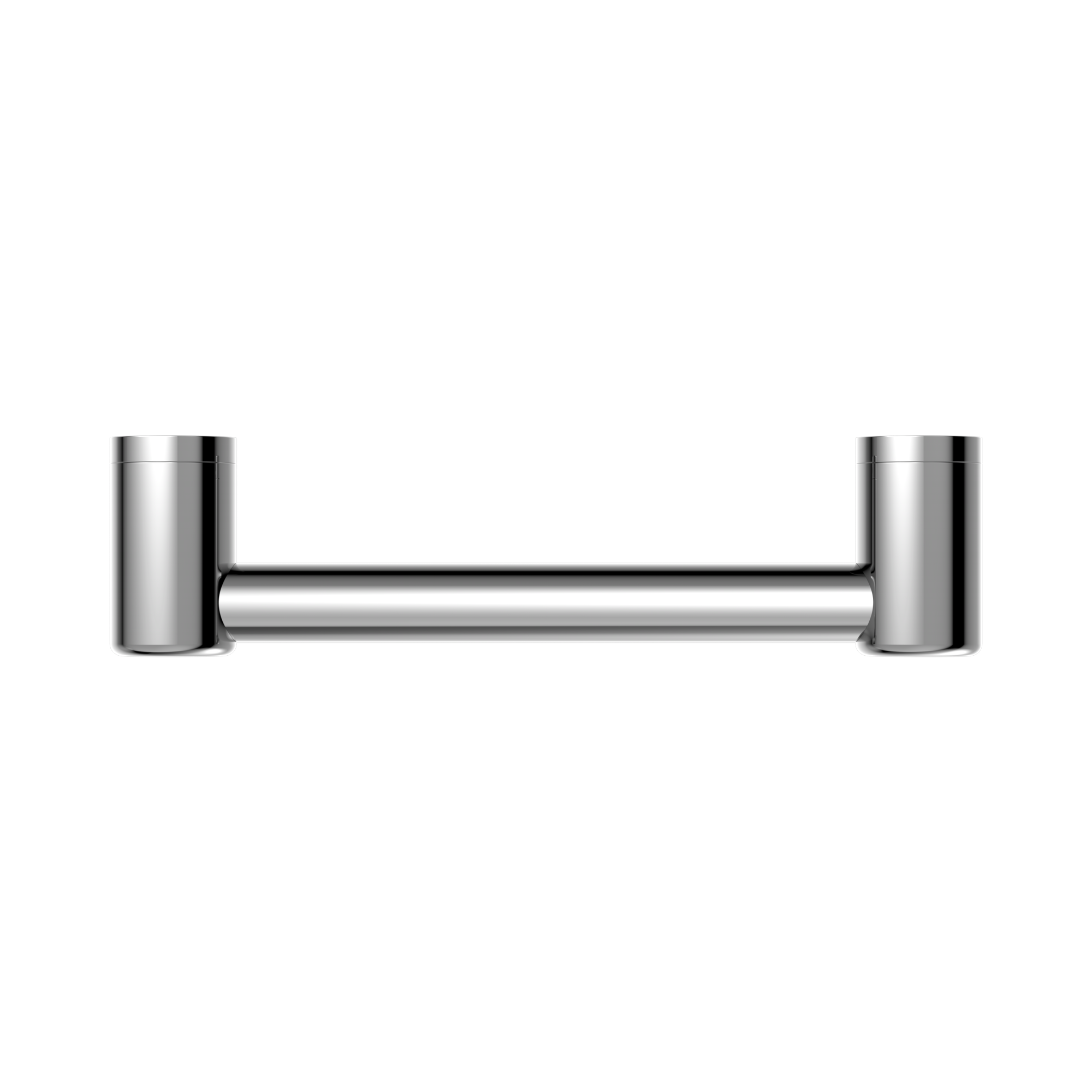 Nero Mecca Care 32mm Grab Rail 300mm, Chrome