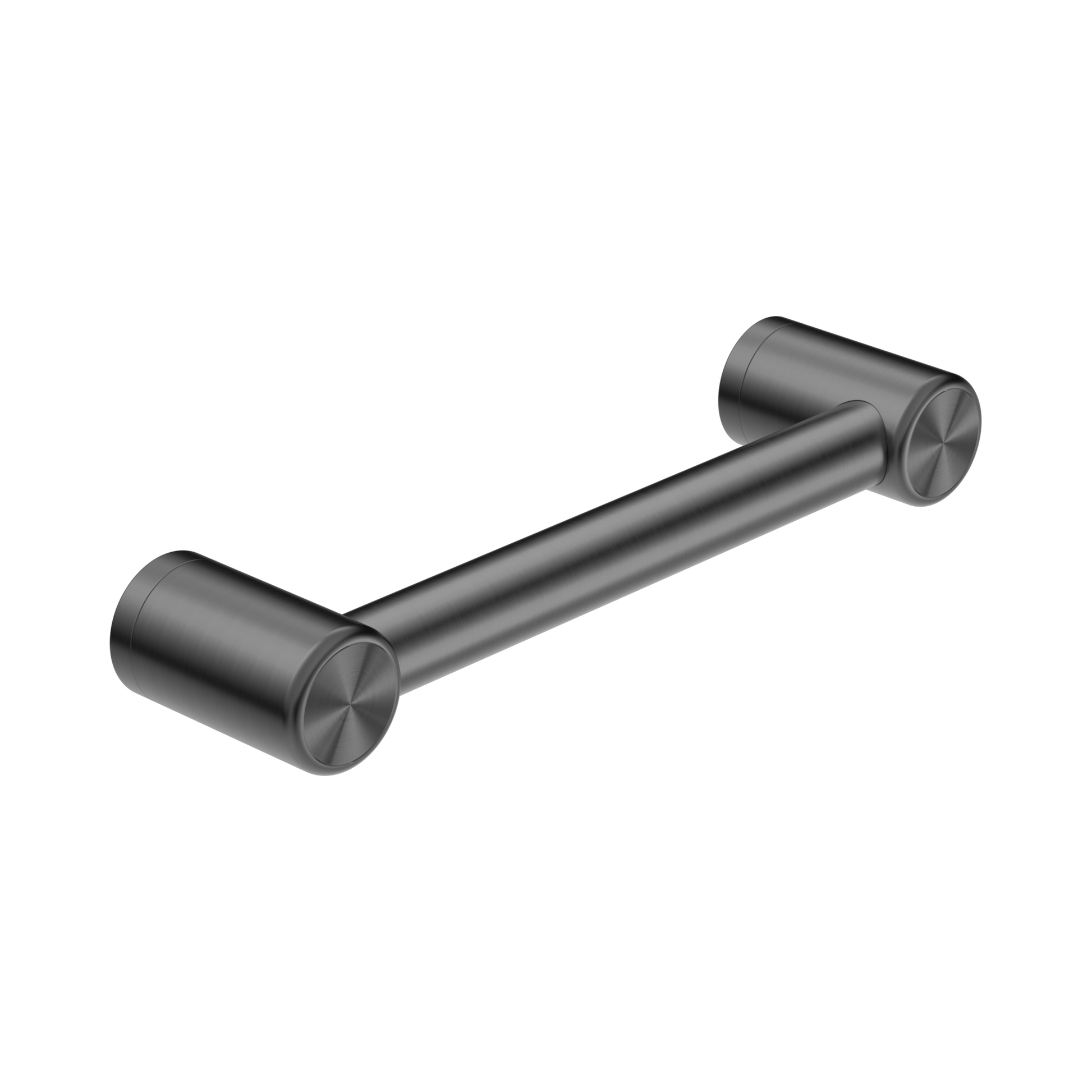 Nero Mecca Care 32mm Grab Rail 300mm, Gun Metal