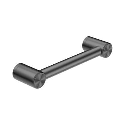 Nero Mecca Care 32mm Grab Rail 300mm, Gun Metal