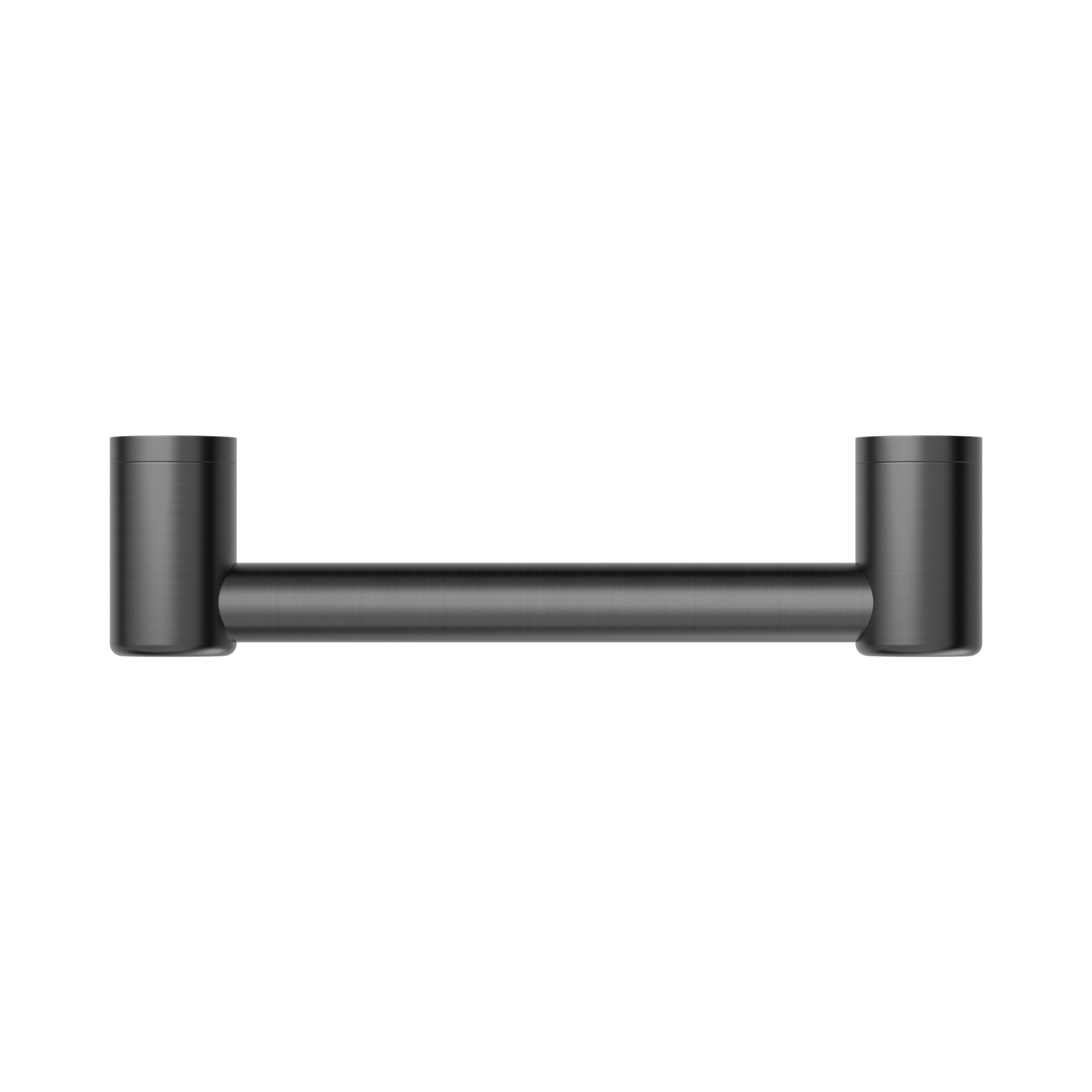 Nero Mecca Care 32mm Grab Rail 300mm, Gun Metal