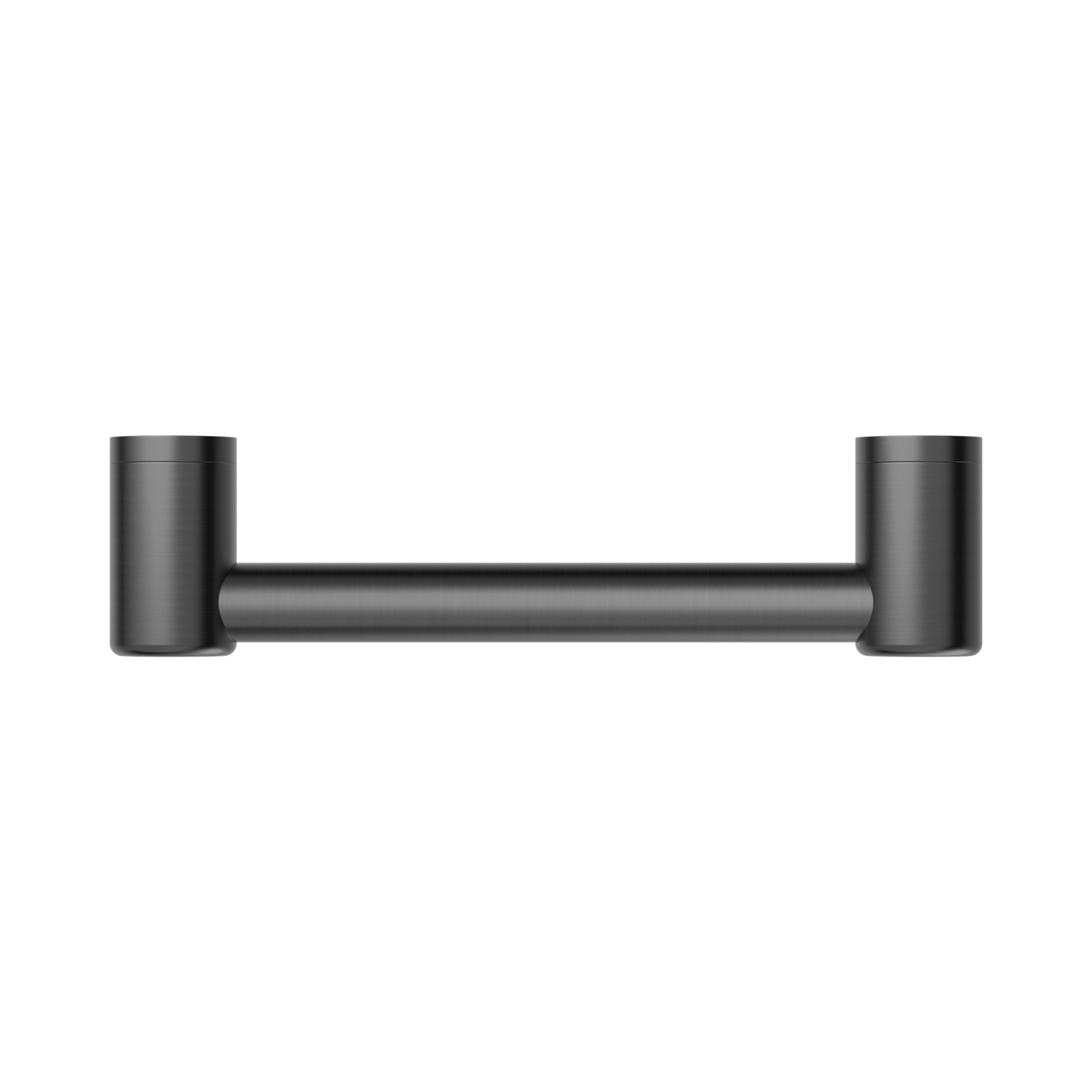 Nero Mecca Care 32mm Grab Rail 300mm, Gun Metal