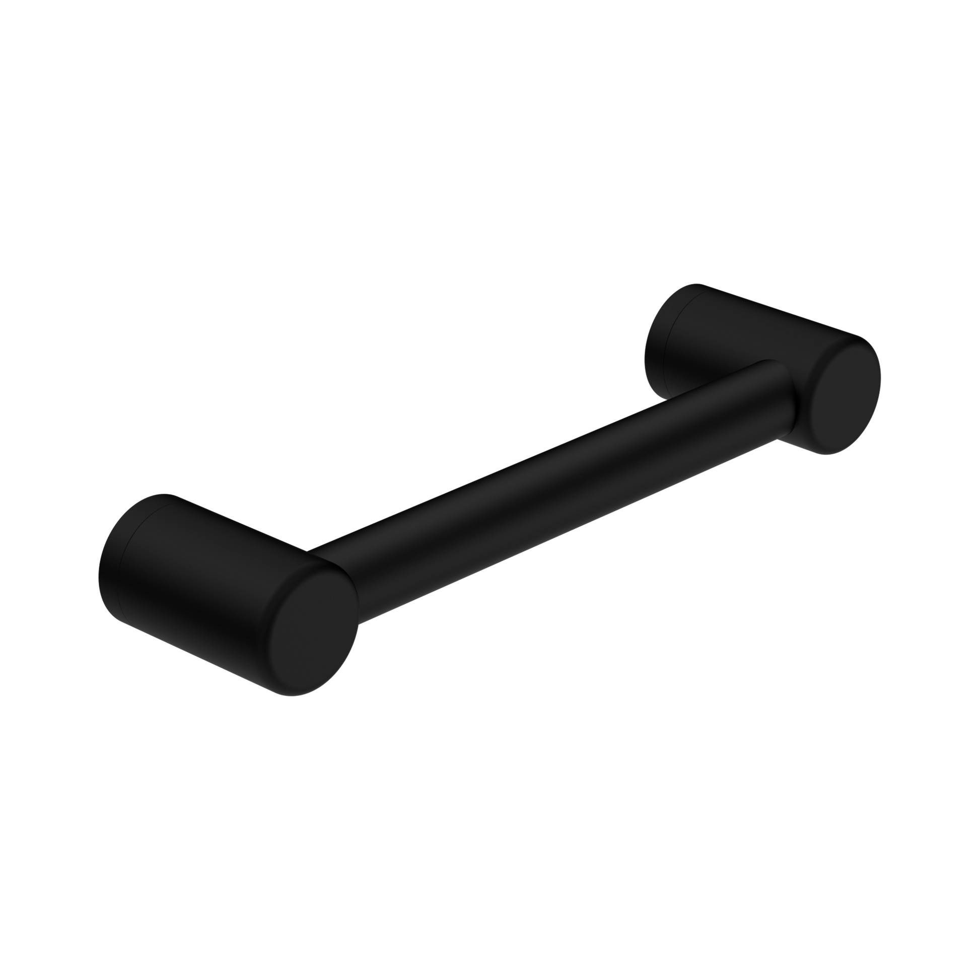 Nero Mecca Care 32mm Grab Rail 300mm, Matte Black