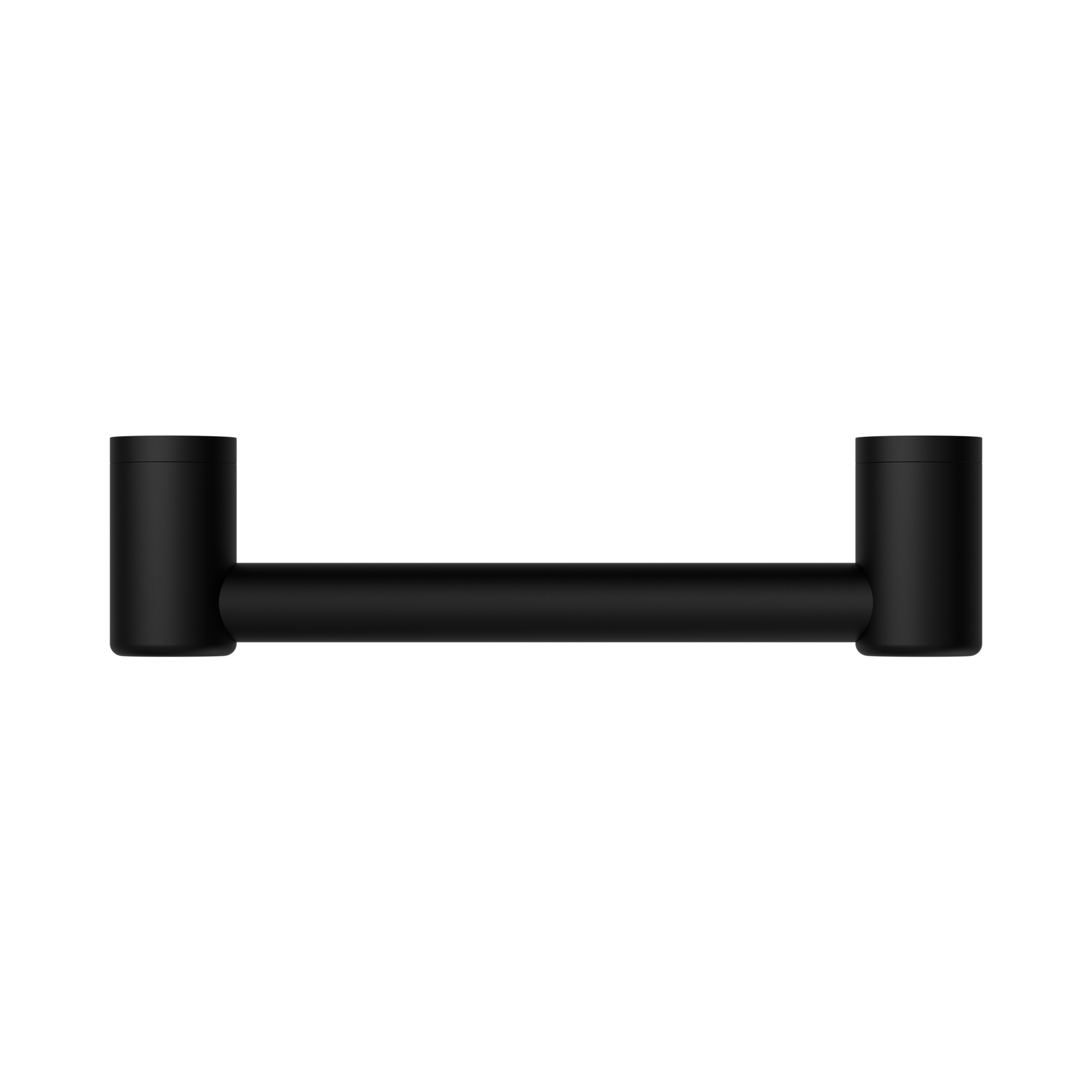 Nero Mecca Care 32mm Grab Rail 300mm, Matte Black