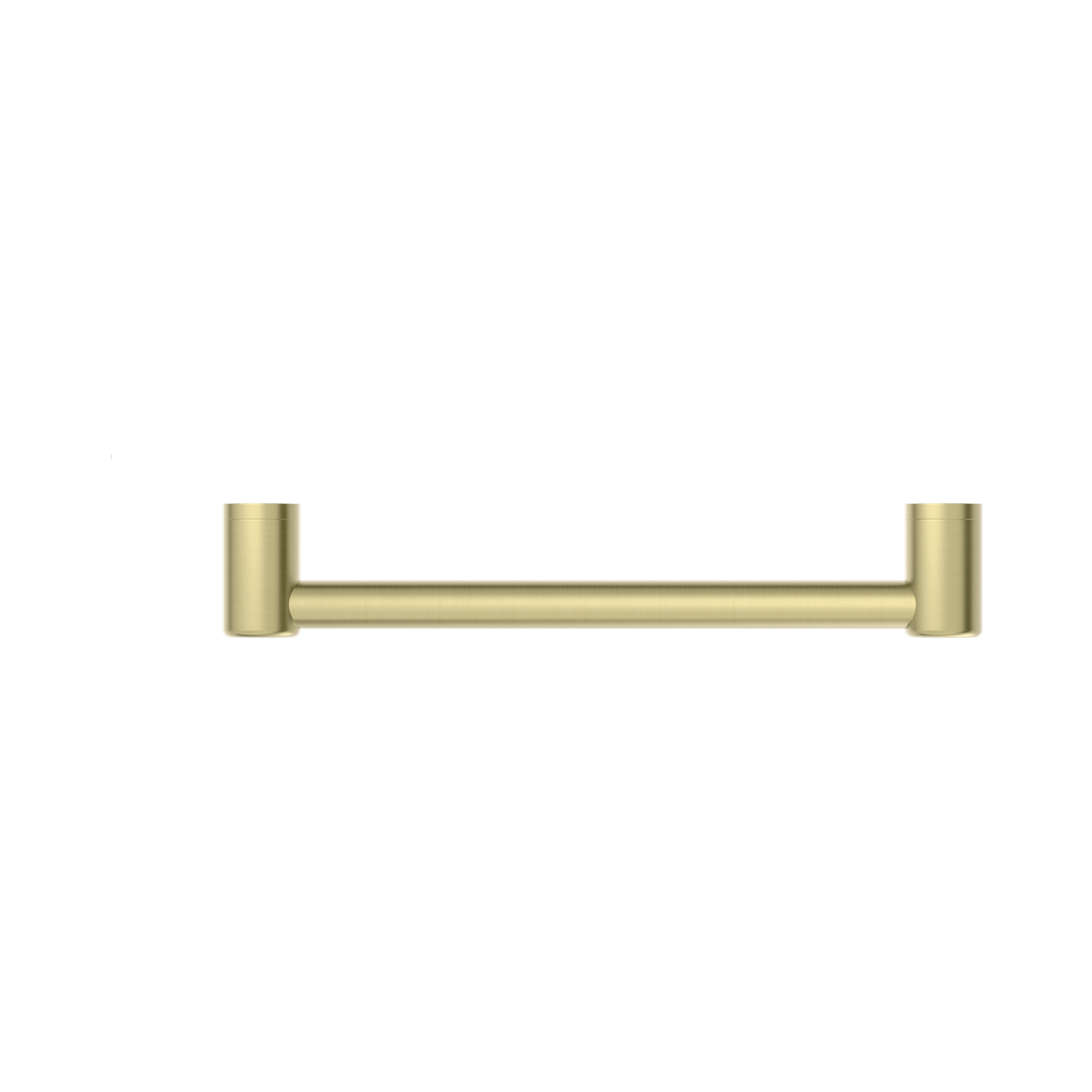 Nero Mecca Care 32mm Grab Rail 450mm, Brushed Gold