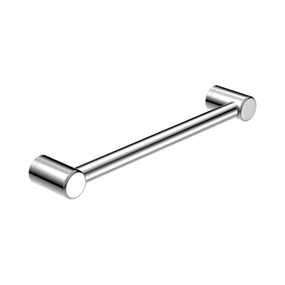 Nero Mecca Care 32mm Grab Rail 450mm, Chrome