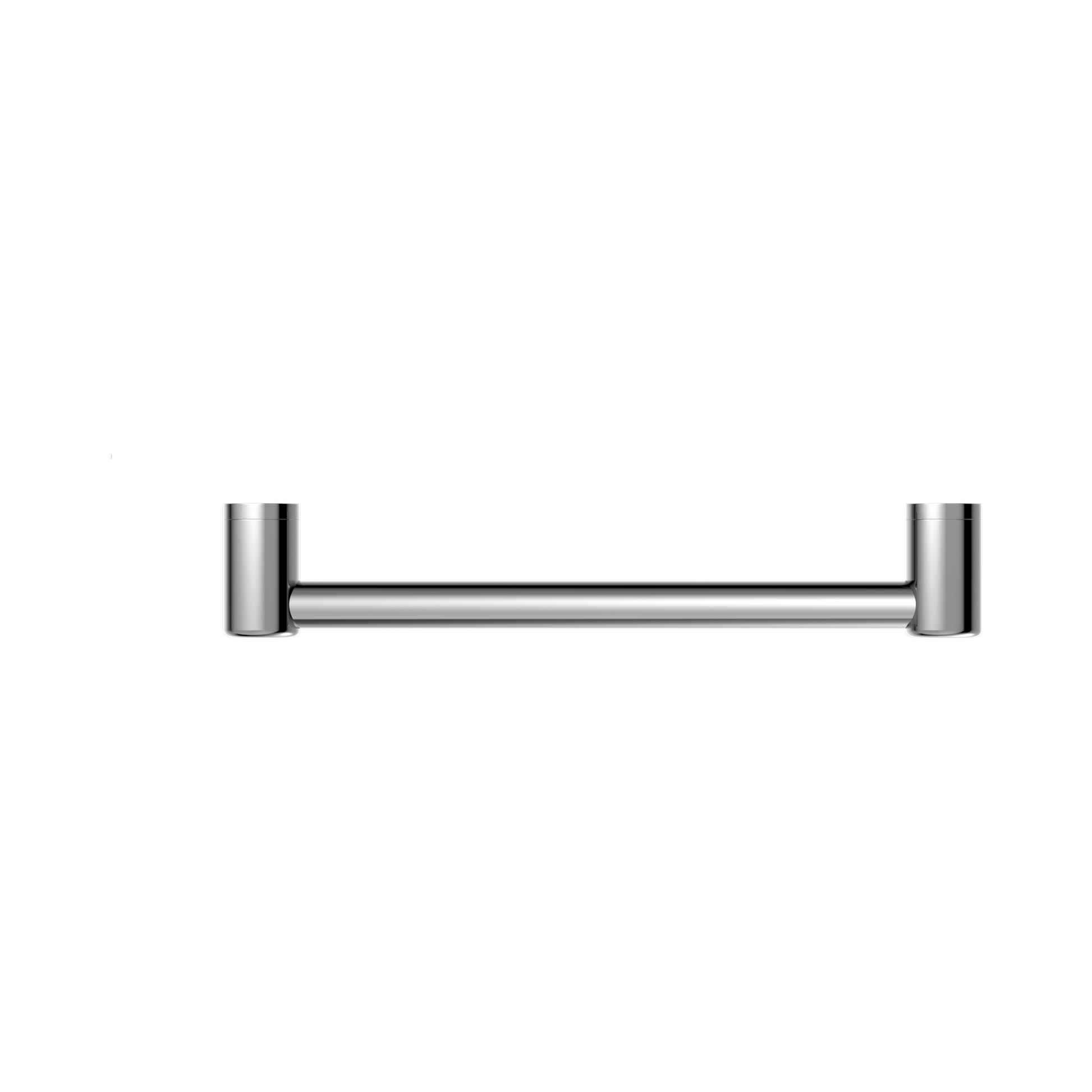 Nero Mecca Care 32mm Grab Rail 450mm, Chrome