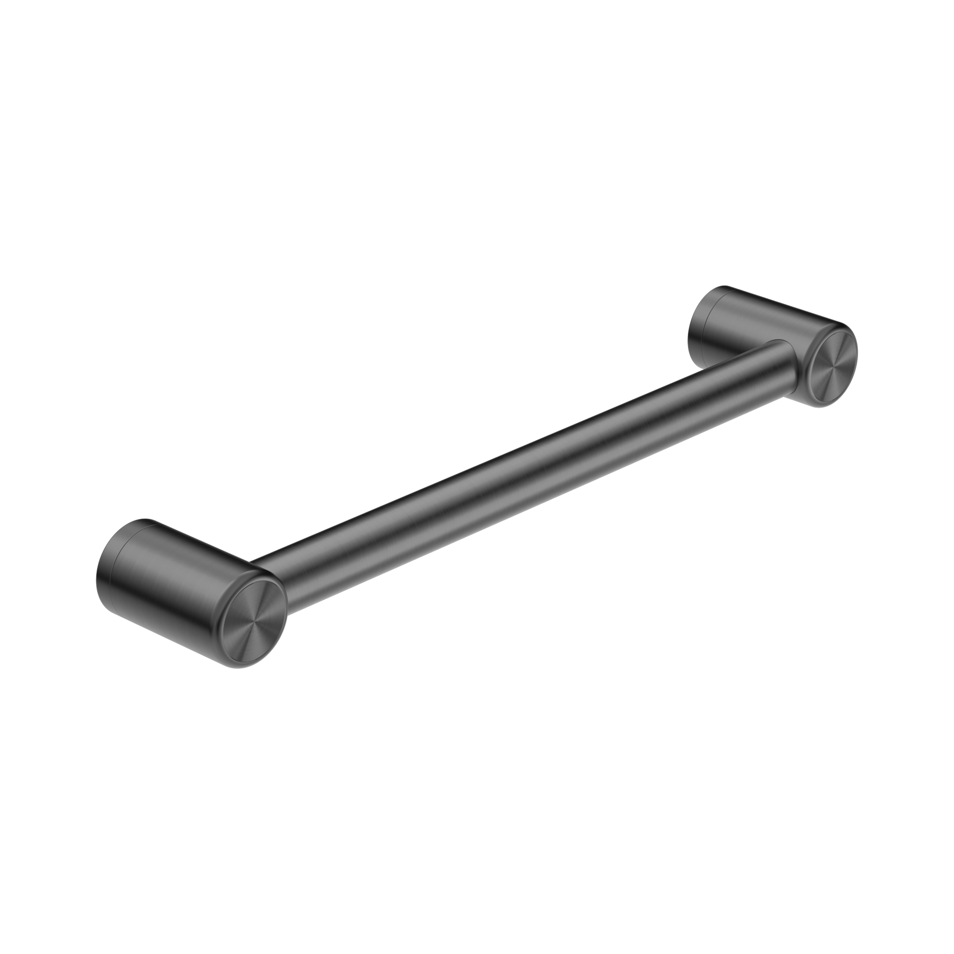 Nero Mecca Care 32mm Grab Rail 450mm, Gun Metal