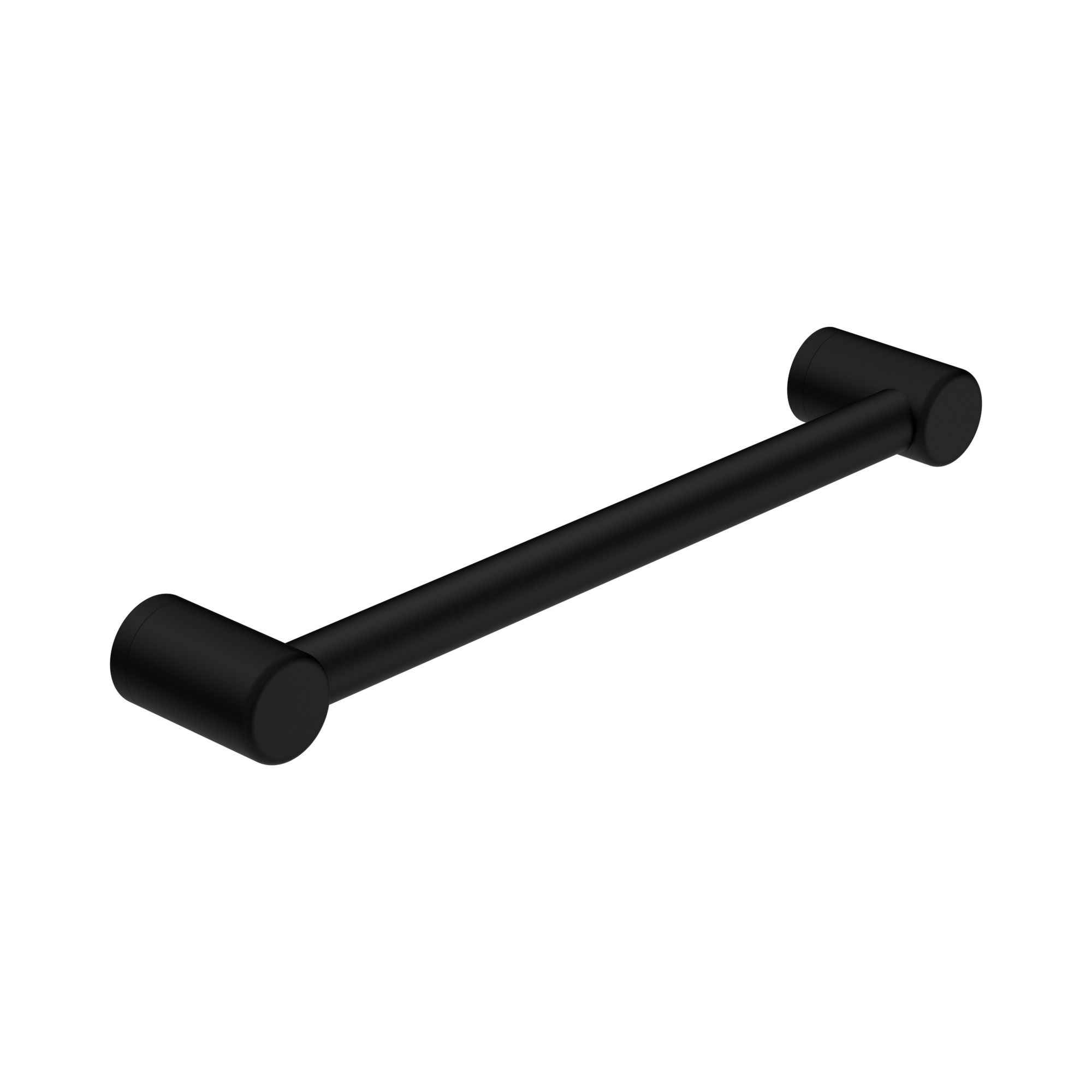 Nero Mecca Care 32mm Grab Rail 450mm, Matte Black