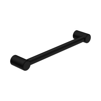 Nero Mecca Care 32mm Grab Rail 450mm, Matte Black
