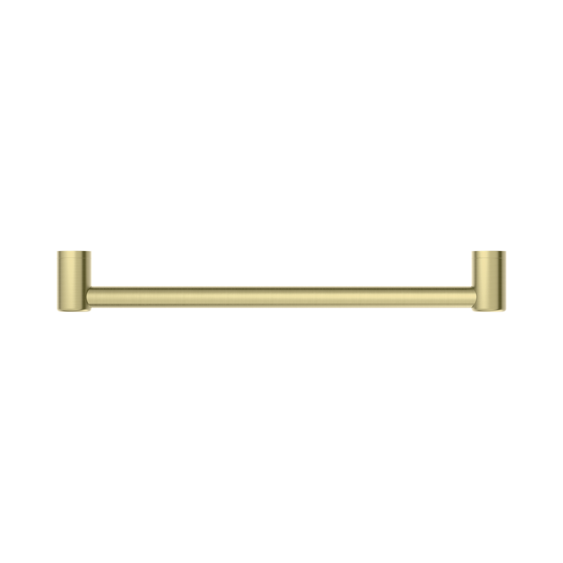 Nero Mecca Care 32mm Grab Rail 600mm, Brushed Gold