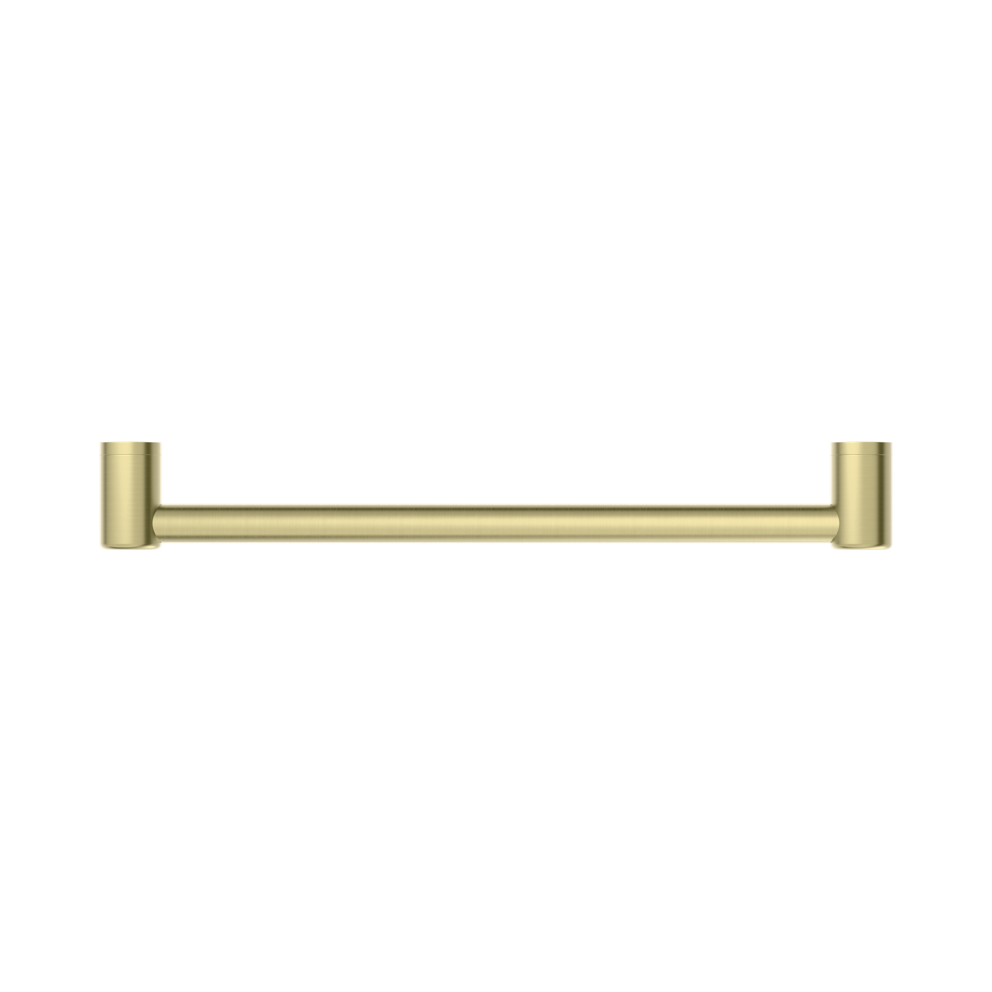 Nero Mecca Care 32mm Grab Rail 600mm, Brushed Gold