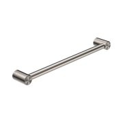 Nero Mecca Care 32mm Grab Rail 600mm, Brushed Nickel
