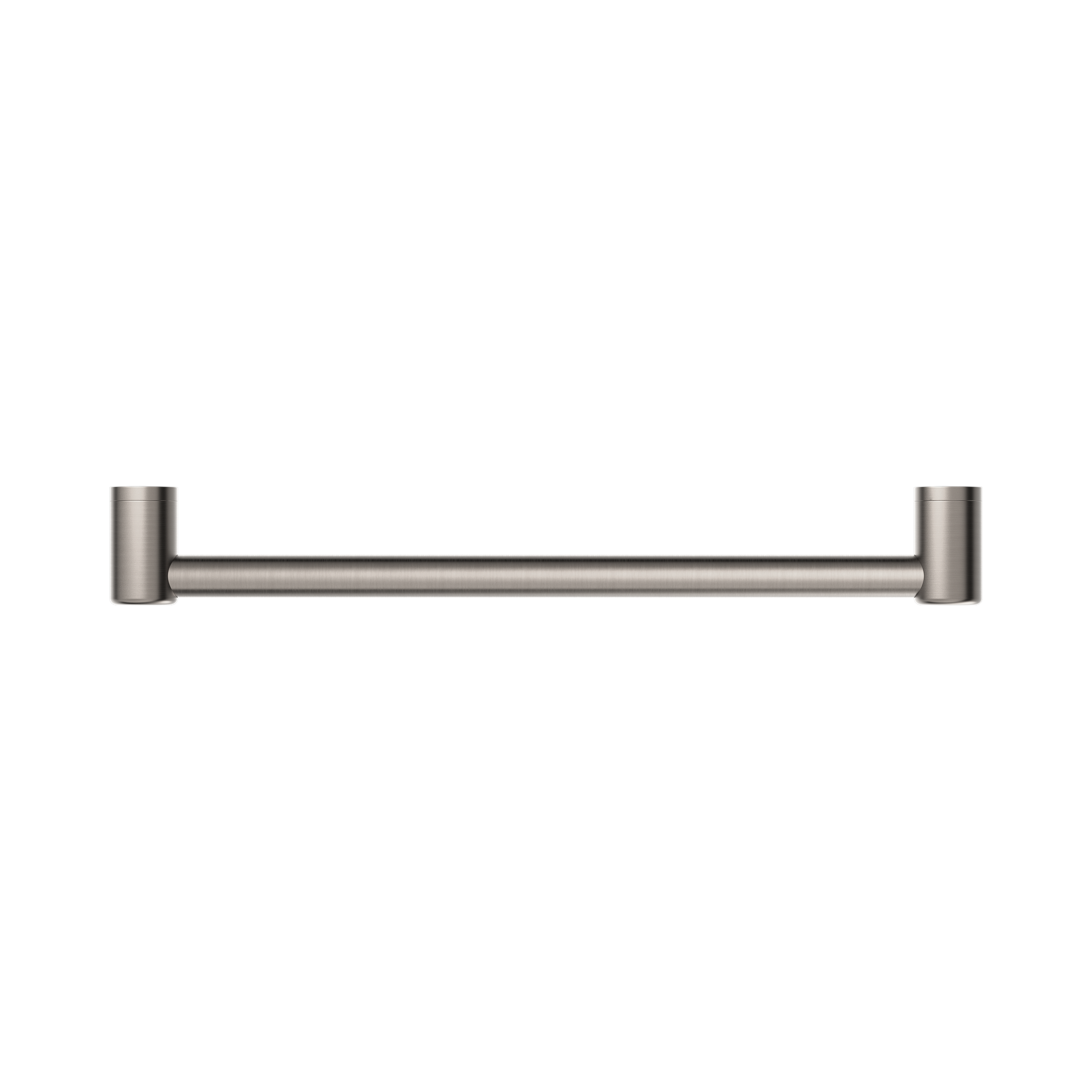 Nero Mecca Care 32mm Grab Rail 600mm, Brushed Nickel