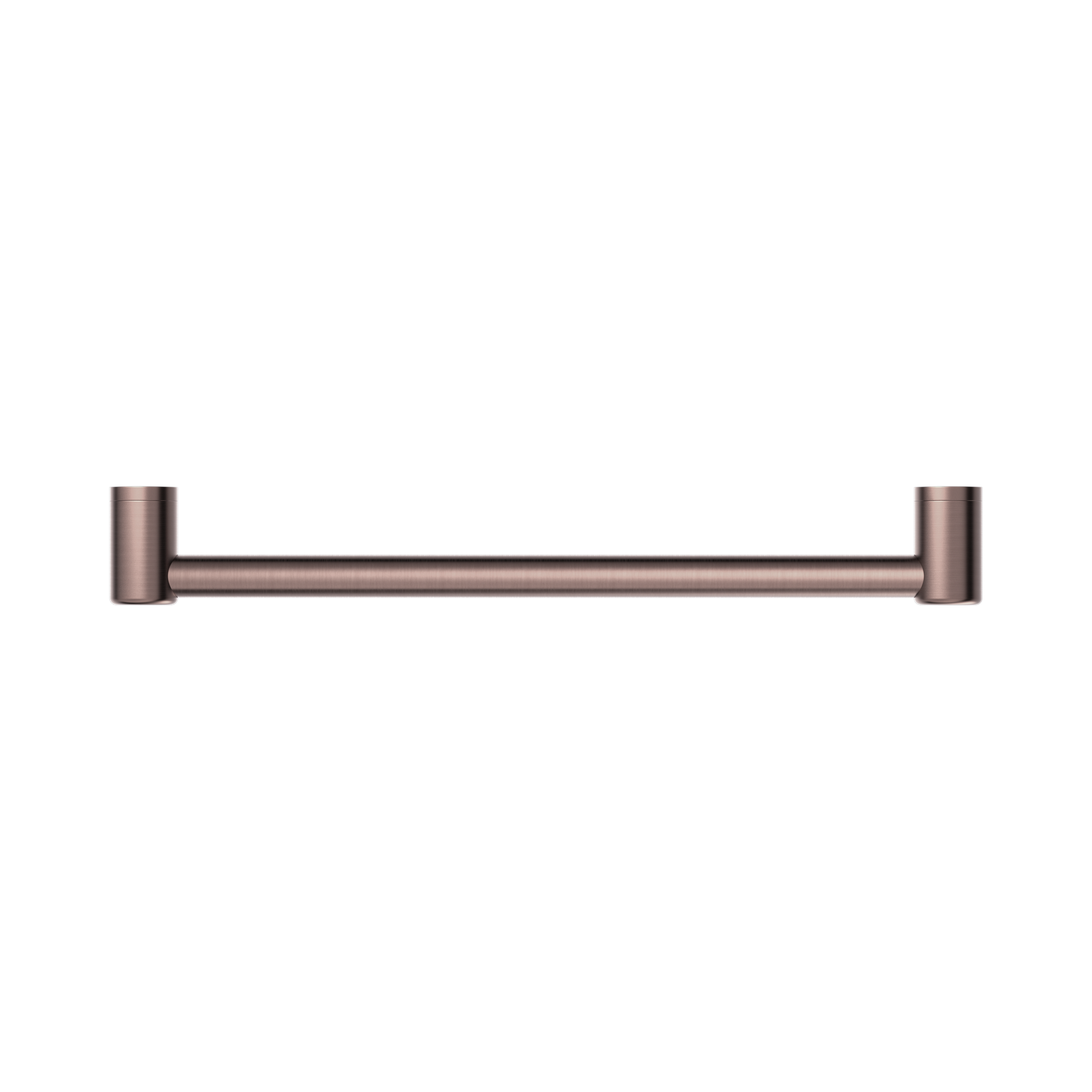 Nero Mecca Care 32mm Grab Rail 600mm, Brushed Bronze