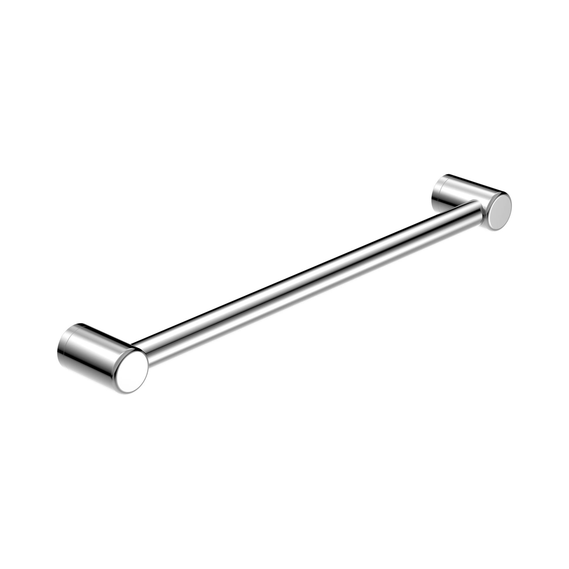 Nero Mecca Care 32mm Grab Rail 600mm, Chrome