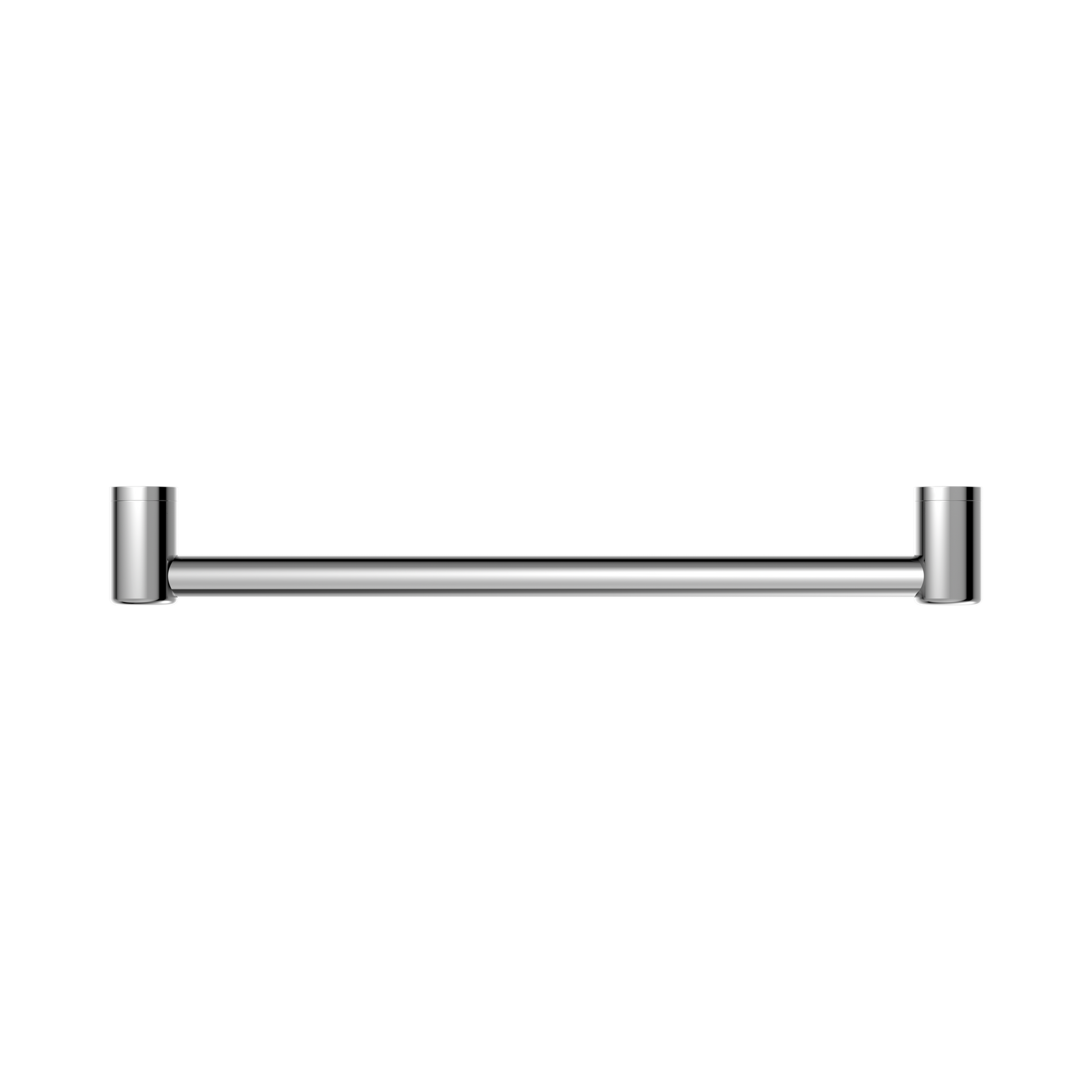 Nero Mecca Care 32mm Grab Rail 600mm, Chrome