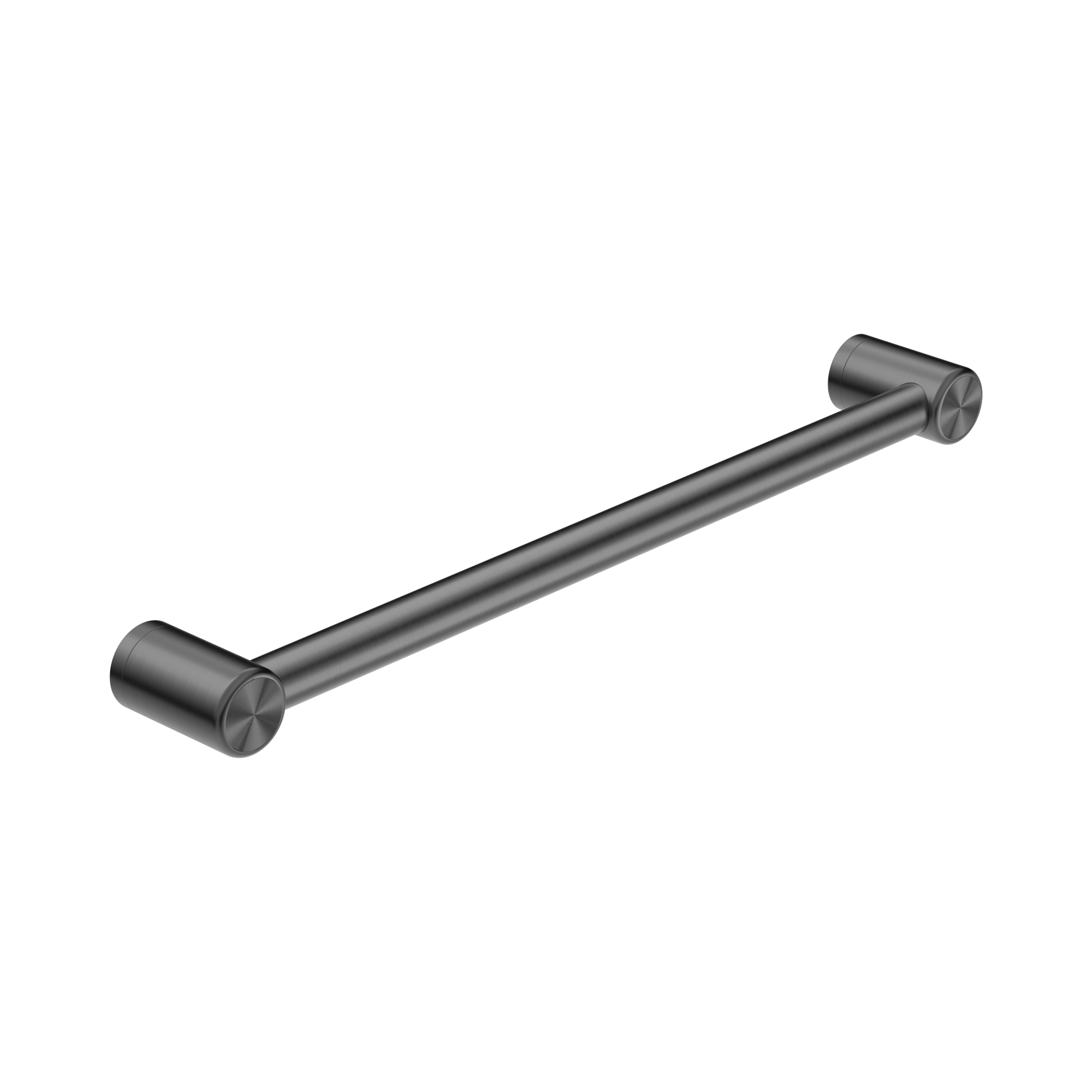 Nero Mecca Care 32mm Grab Rail 600mm, Gun Metal