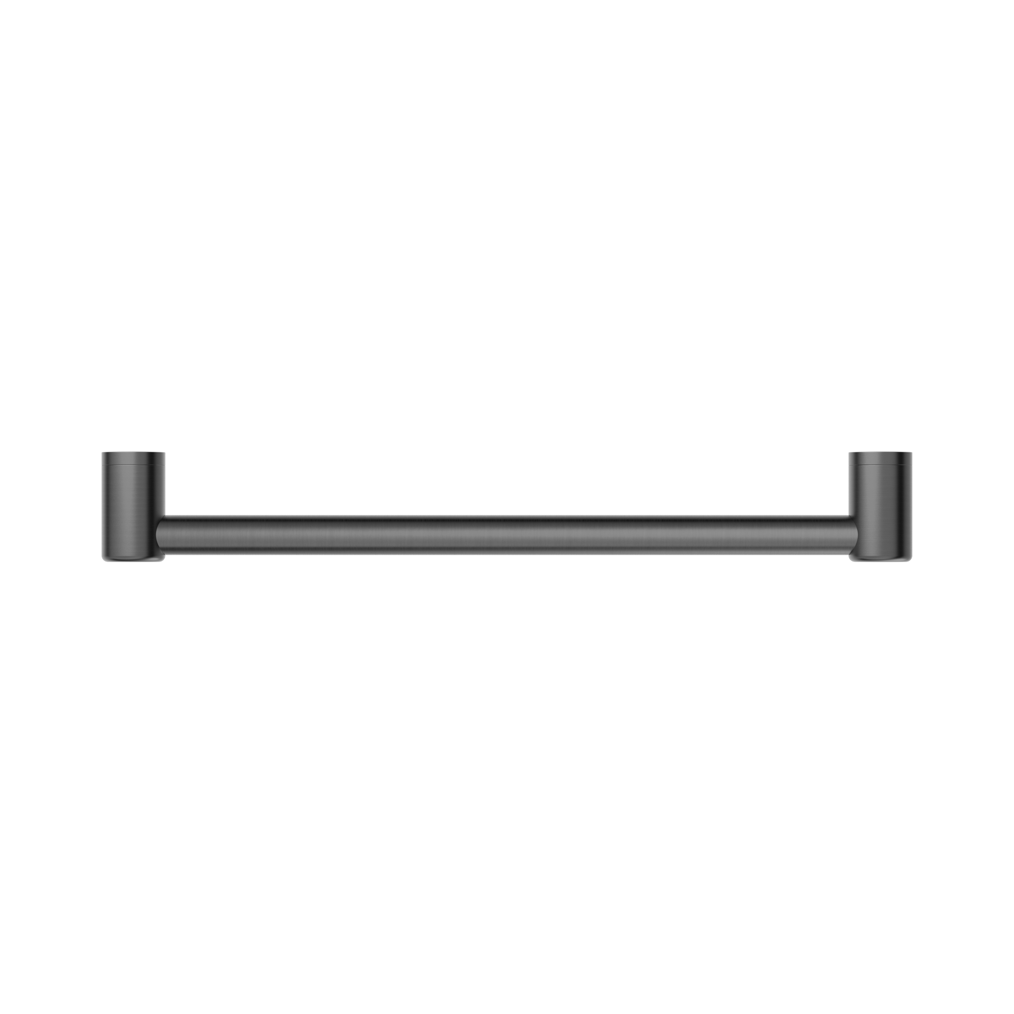 Nero Mecca Care 32mm Grab Rail 600mm, Gun Metal