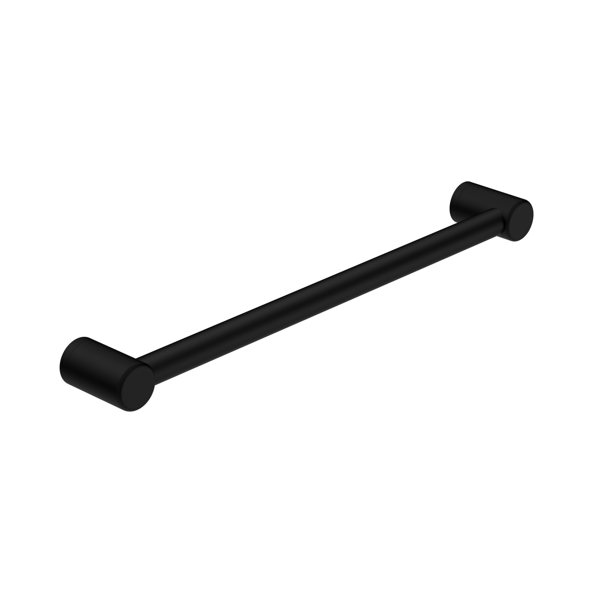 Nero Mecca Care 32mm Grab Rail 600mm, Matte Black