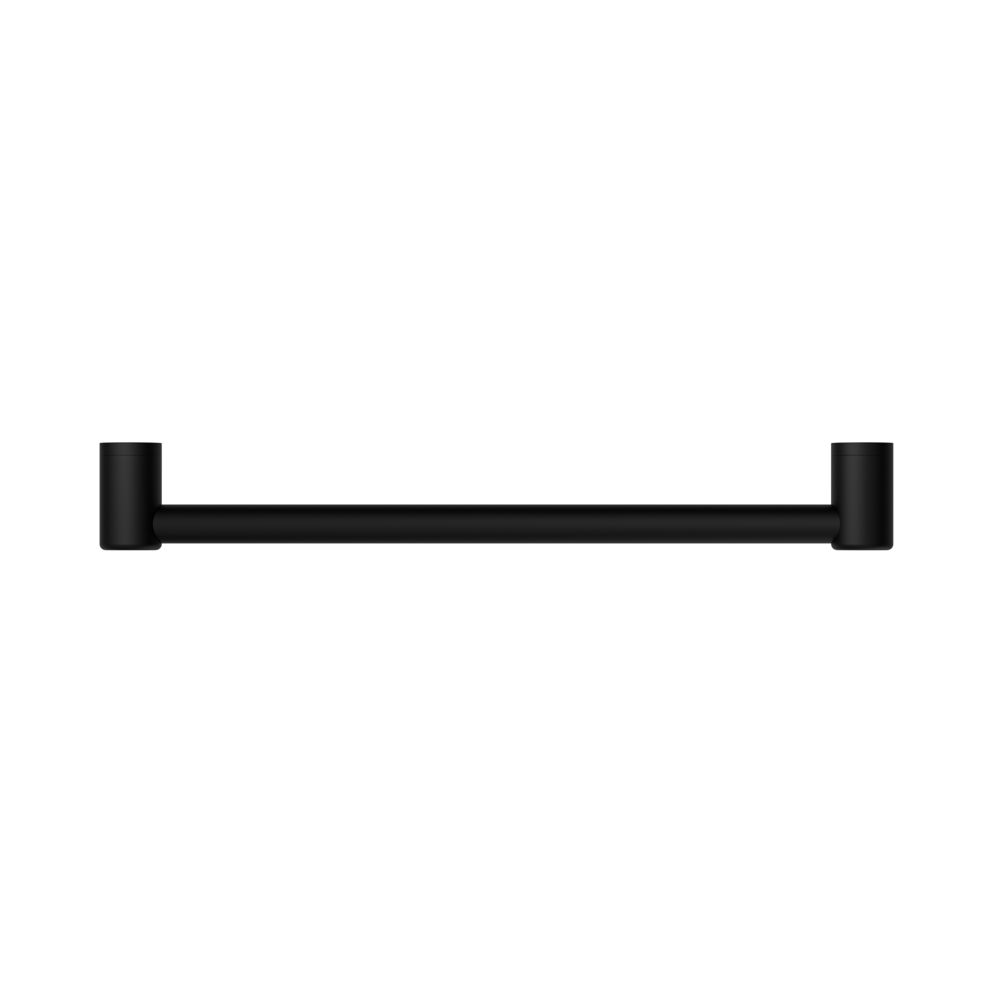 Nero Mecca Care 32mm Grab Rail 600mm, Matte Black