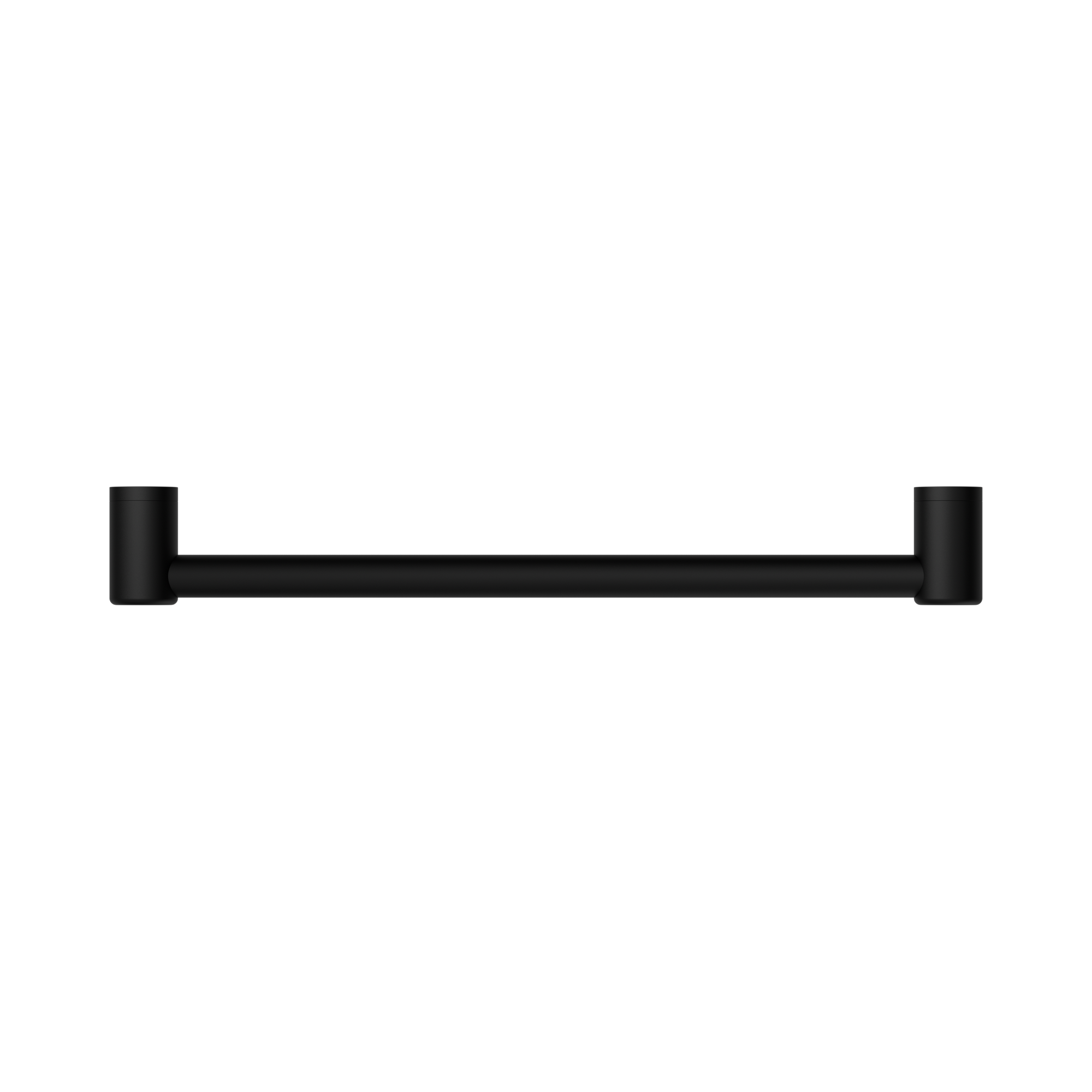Nero Mecca Care 32mm Grab Rail 600mm, Matte Black