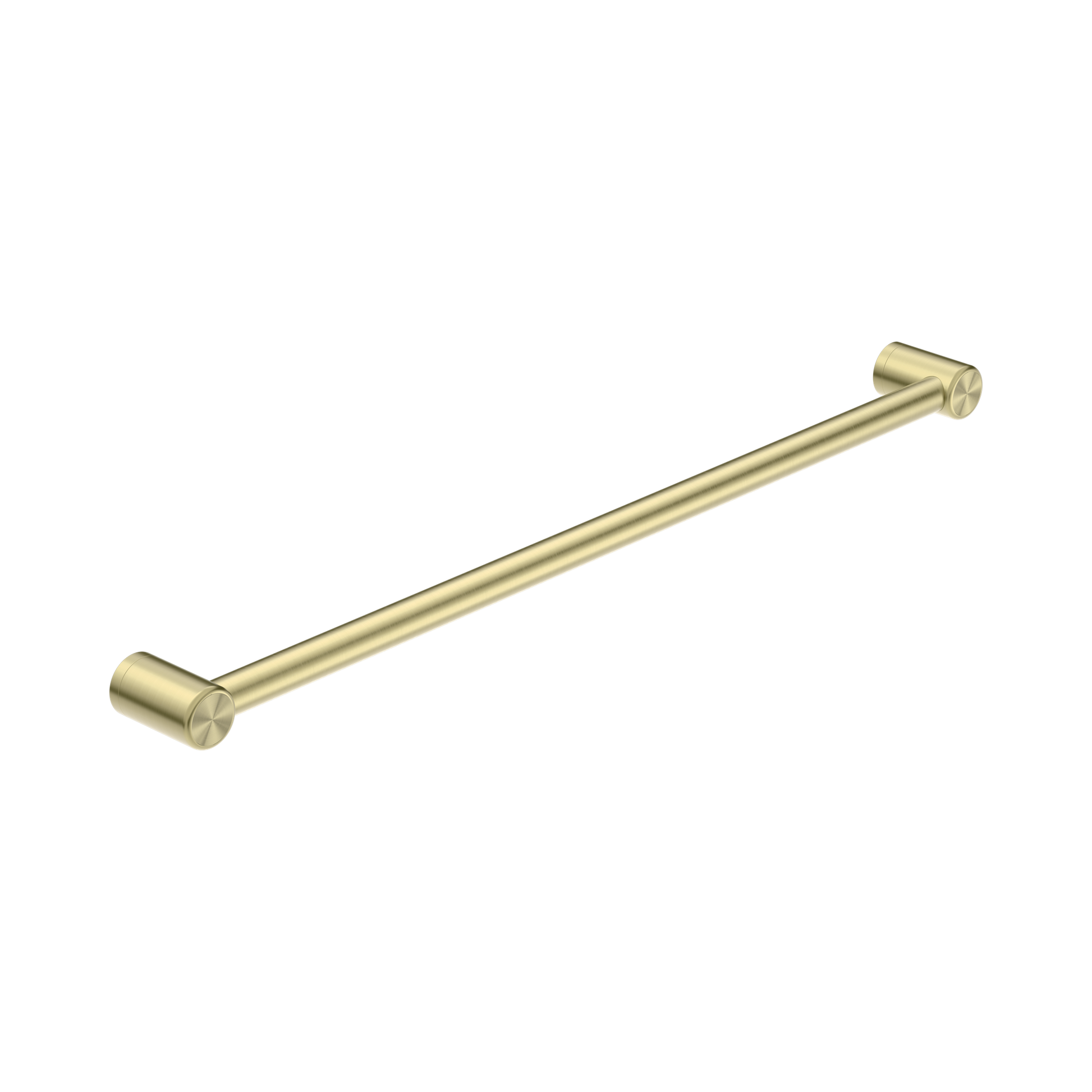 Nero Mecca Care 32mm Grab Rail 900mm, Brushed Gold