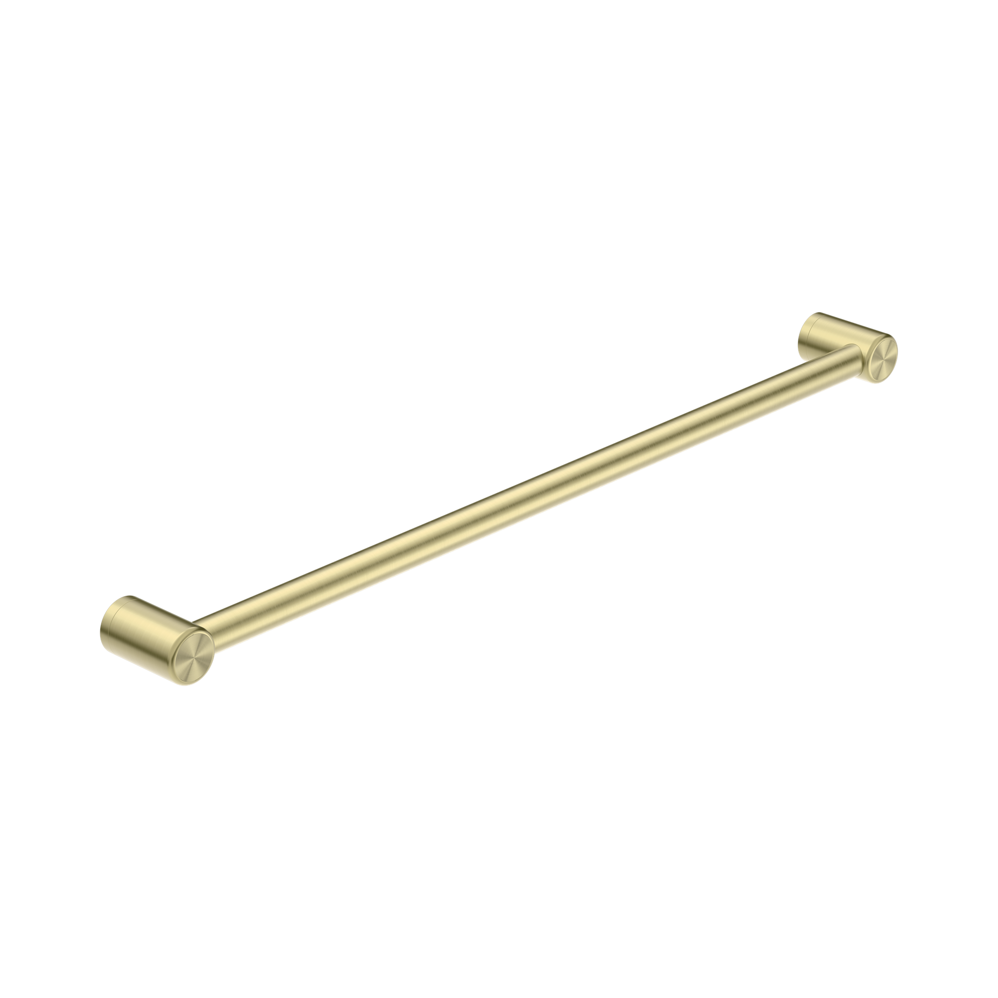Nero Mecca Care 32mm Grab Rail 900mm, Brushed Gold