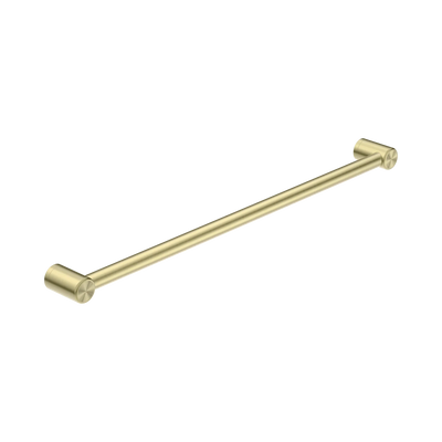 Nero Mecca Care 32mm Grab Rail 900mm, Brushed Gold