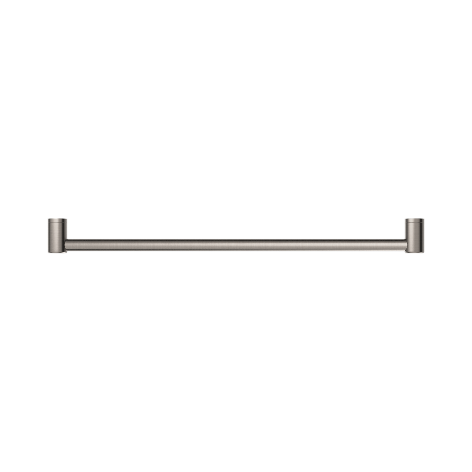 Nero Mecca Care 32mm Grab Rail 900mm, Brushed Nickel