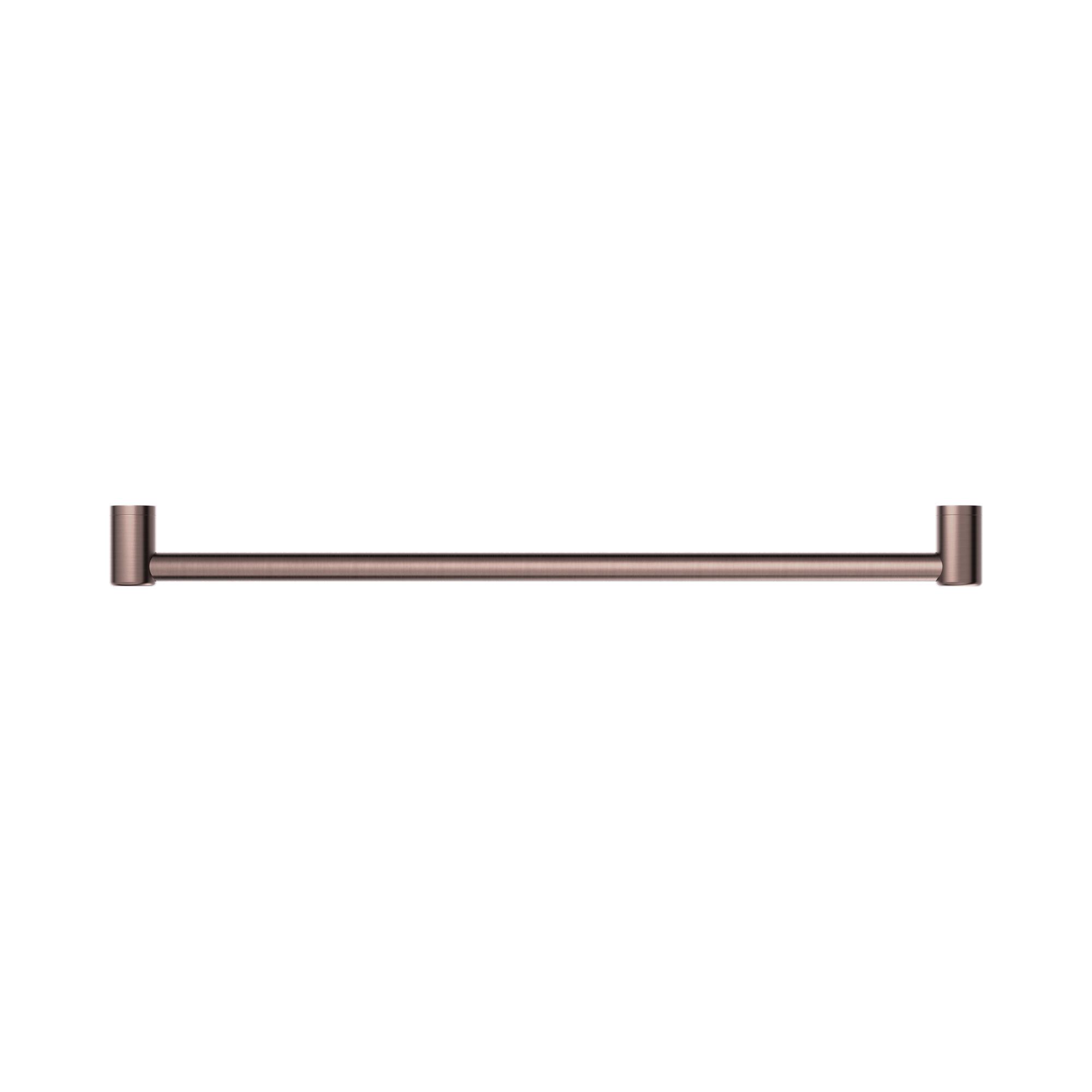 Nero Mecca Care 32mm Grab Rail 900mm, Brushed Bronze