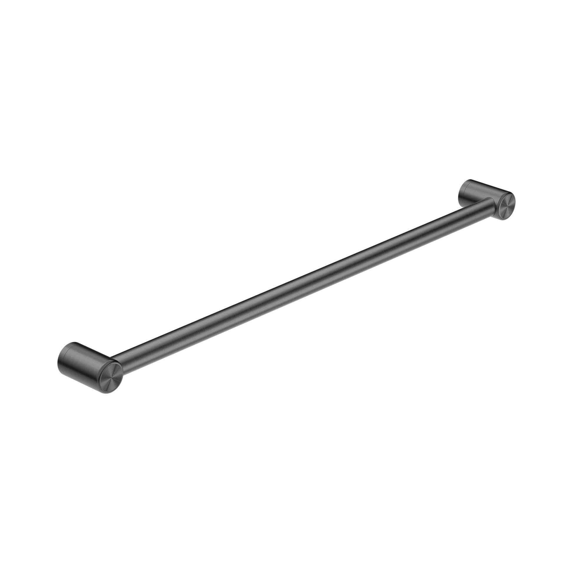 Nero Mecca Care 32mm Grab Rail 900mm, Gun Metal