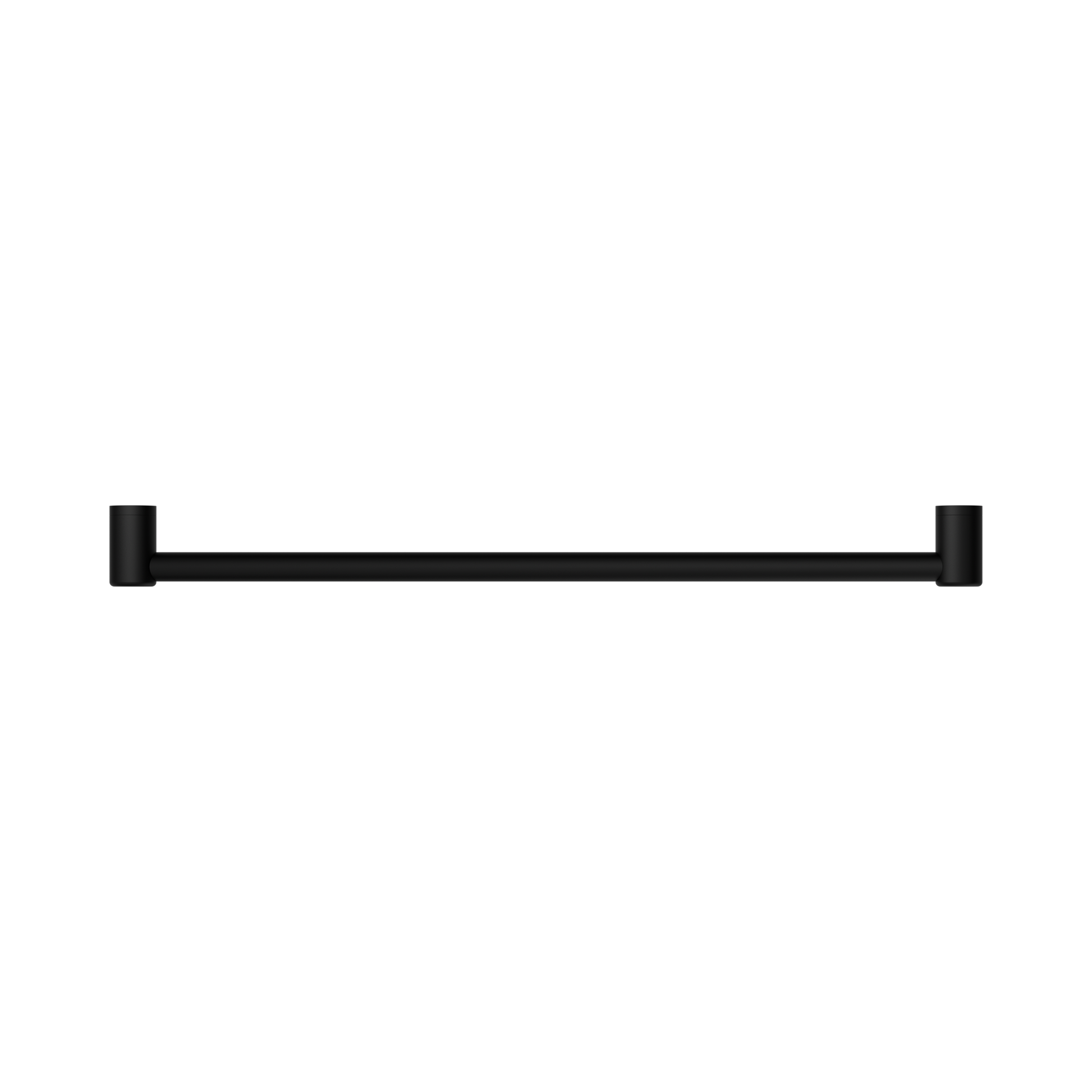 Nero Mecca Care 32mm Grab Rail 900mm, Matte Black