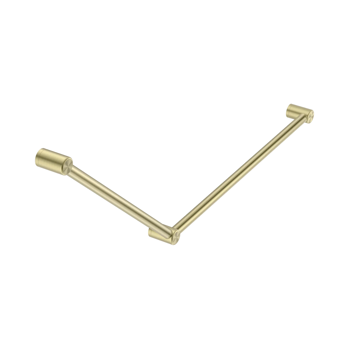 Dda Grab Rails Nero Mecca Care 32mm DDA Accessible Toilet Grab Rail Set 45 Degree ...