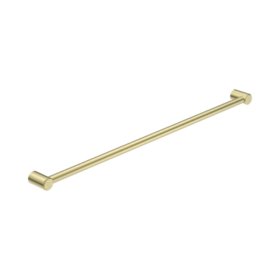 Nero Mecca Care 32mm Grab Rail 1200mm, Brushed Gold