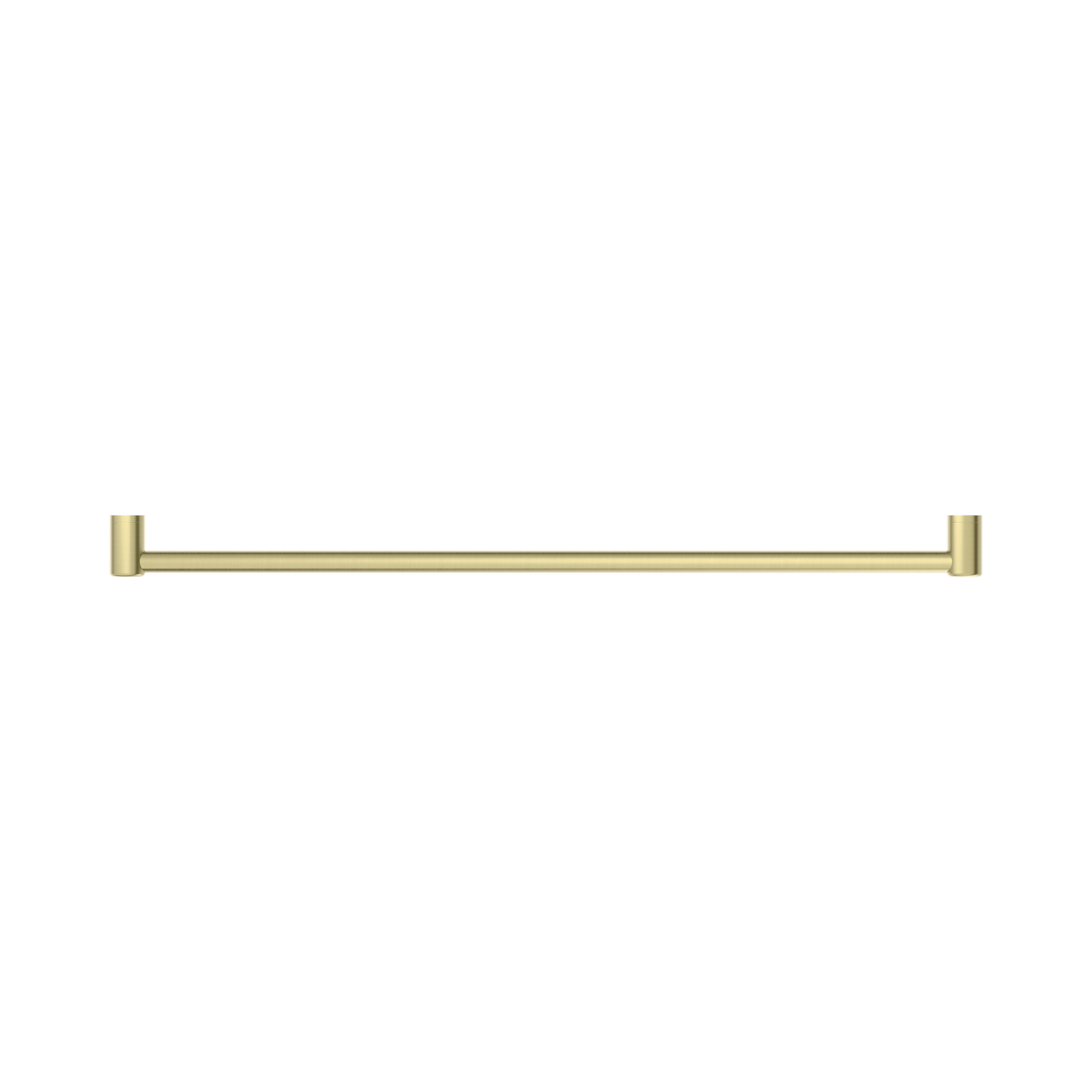Nero Mecca Care 32mm Grab Rail 1200mm, Brushed Gold