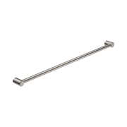 Nero Mecca Care 32mm Grab Rail 1200mm, Brushed Nickel